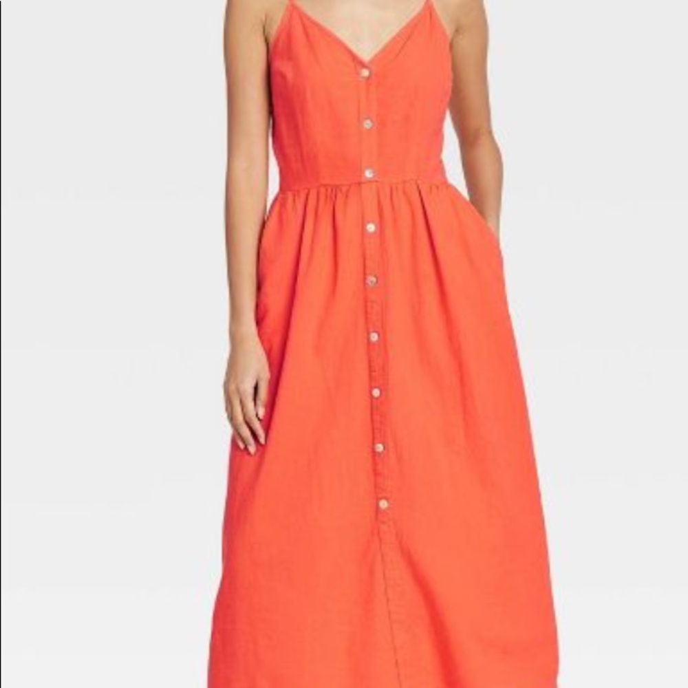 Plus size dress